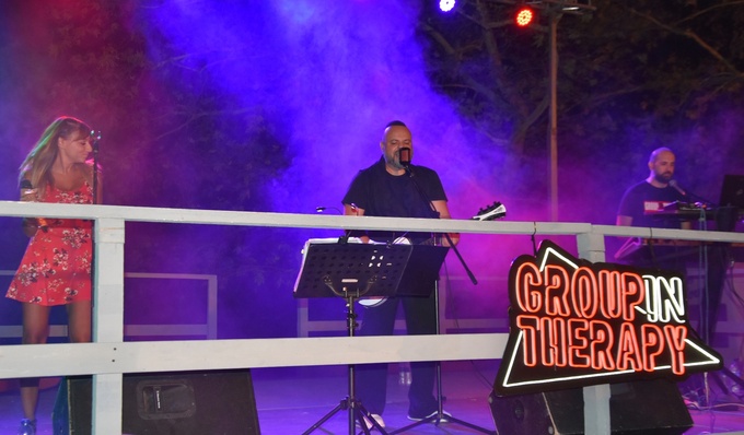 Φωτογραφία Naoussa Street Food Festival – Wine Edition 2025:Ένα ατελείωτο πάρτι «Ομαδικής Θεραπείας»